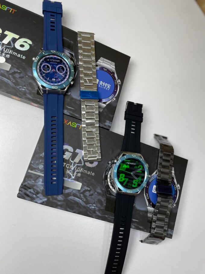 Smartwatch GT6 WATCH Ultimate